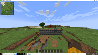 image of Simple Super Smelter by AstroTuber Minecraft litematic